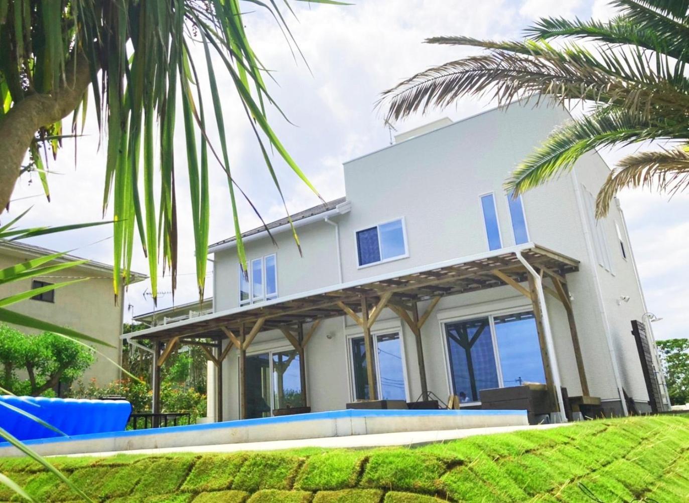 Hokulani By The Sea - Vacation Stay 68088V Isumi Екстер'єр фото